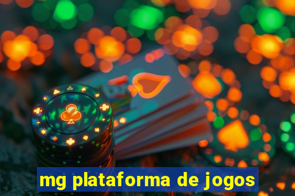 mg plataforma de jogos